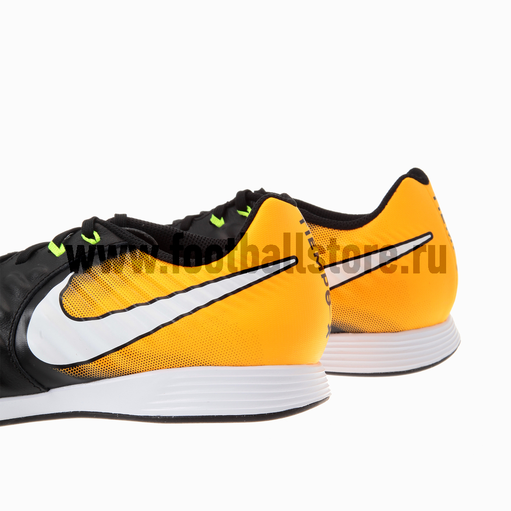 Обувь для зала Nike Tiempo X Ligera IV IC 897765-008 