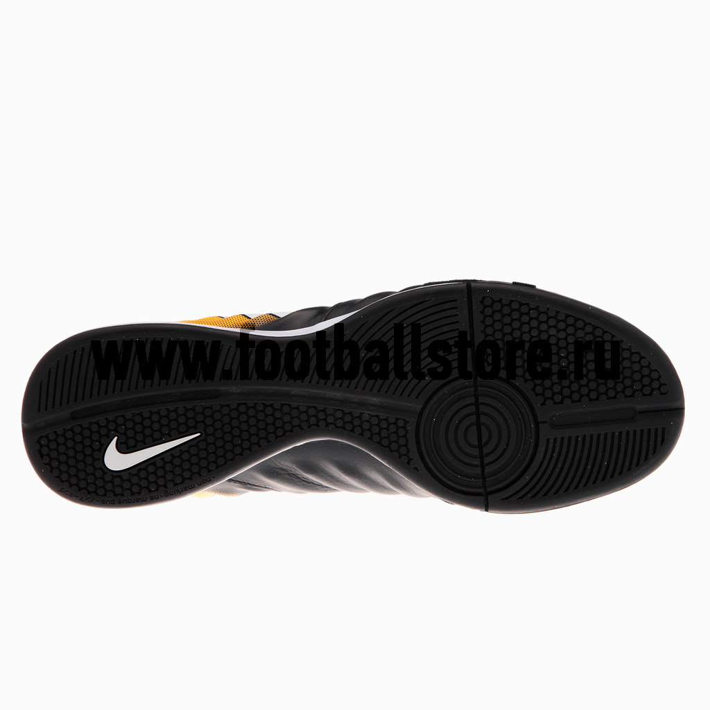 Обувь для зала Nike Tiempo X Ligera IV IC 897765-008 