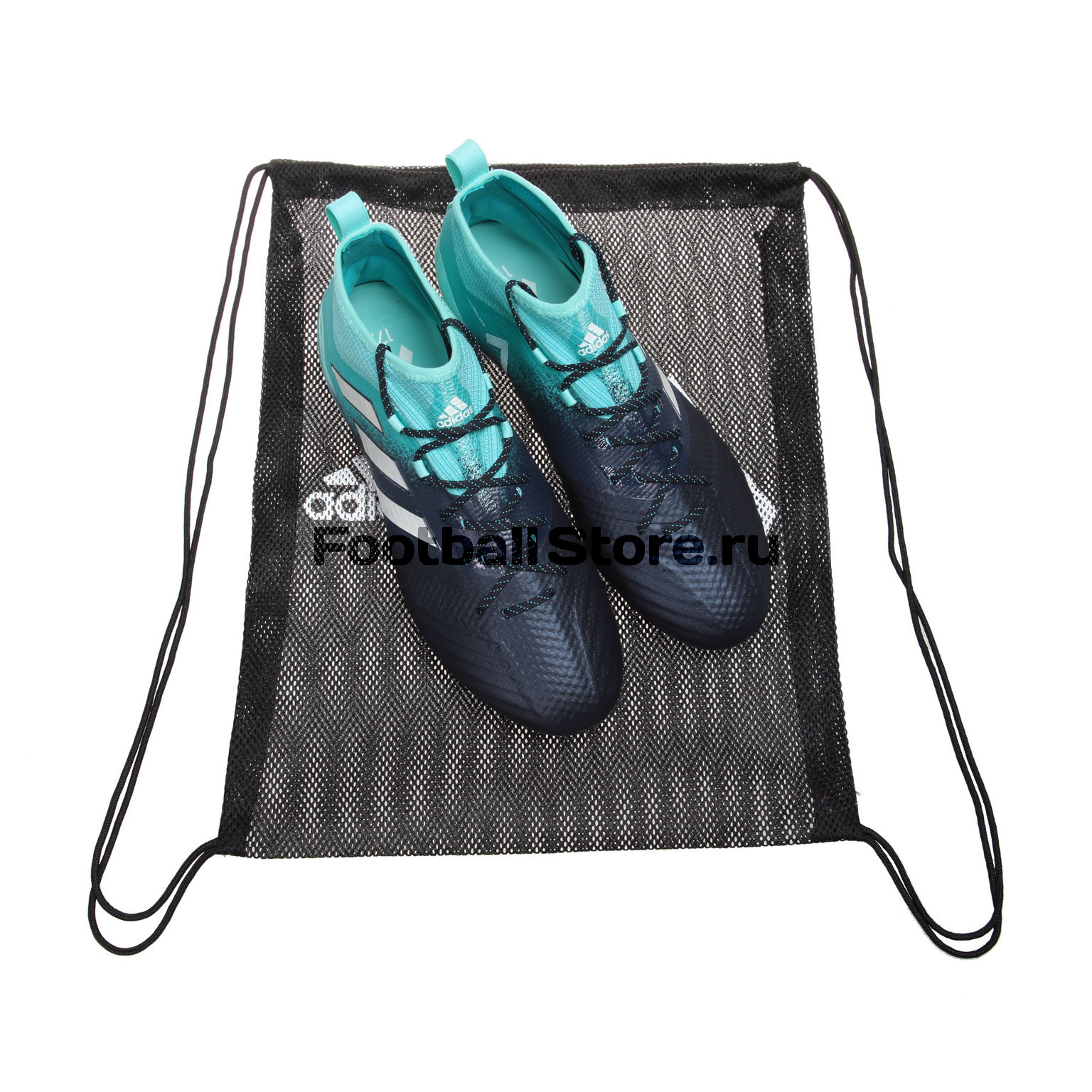 Бутсы Adidas Ace 17.1 FG BY2458