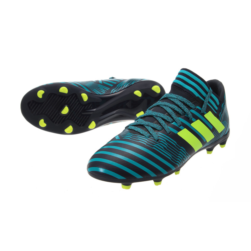 Бутсы Adidas Nemeziz 17.3 FG JR S82427