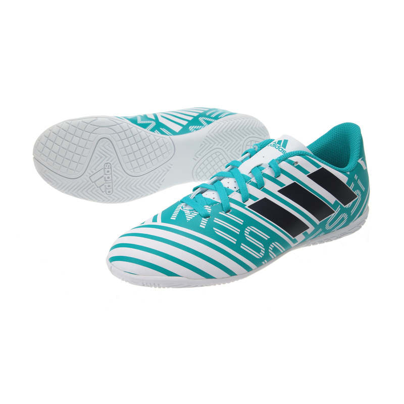 Обувь для зала Adidas Nemeziz Messi 17.4 IN JR S77208