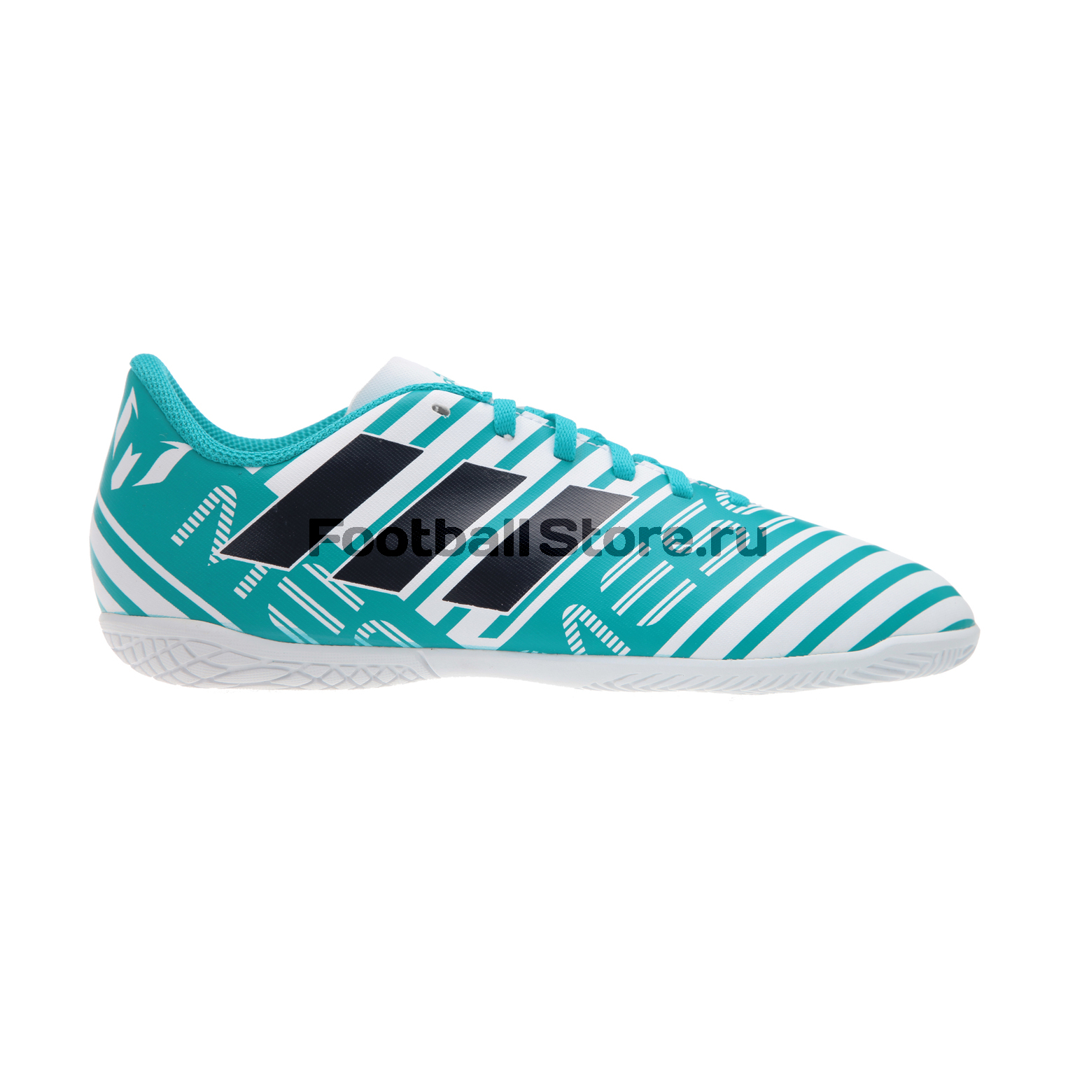 Купить Обувь для зала Adidas Nemeziz Messi 17.4 IN JR S77208 – в футбольном  магазине footballstore, цена, фото