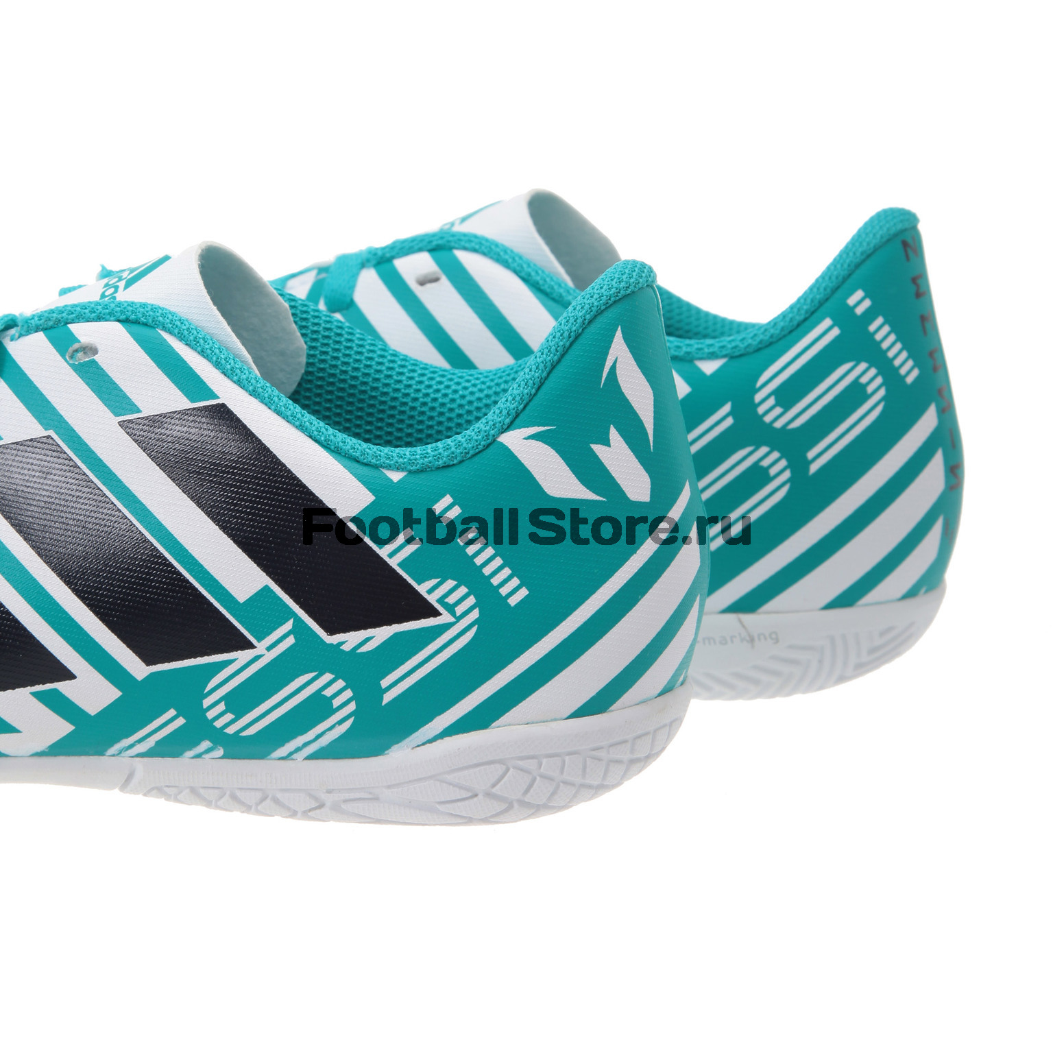 Обувь для зала Adidas Nemeziz Messi 17.4 IN JR S77208
