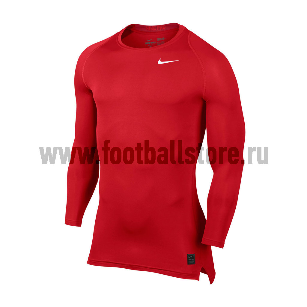 Белье футболка Nike Cool Comp LS 703088-657