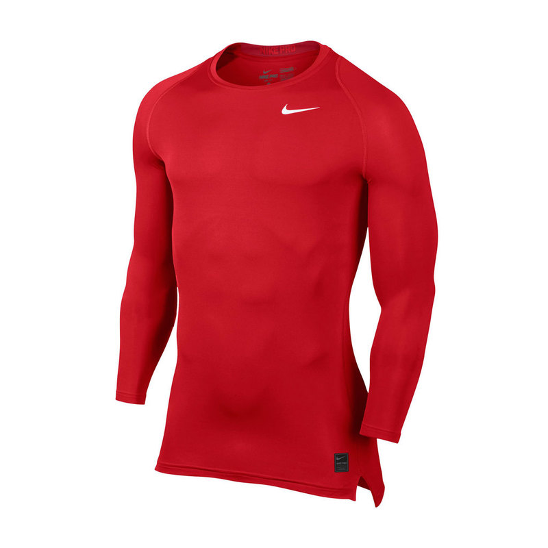 Белье футболка Nike Cool Comp LS 703088-657