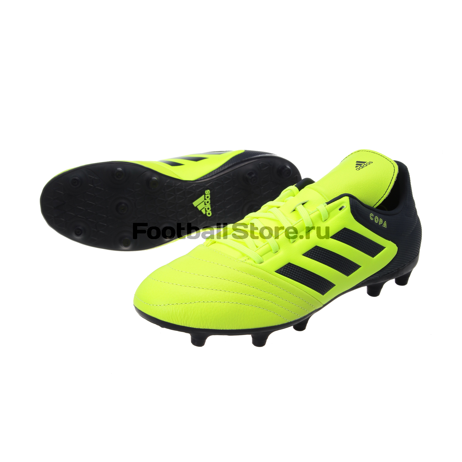 Бутсы Adidas Copa 17.3 FG S77143