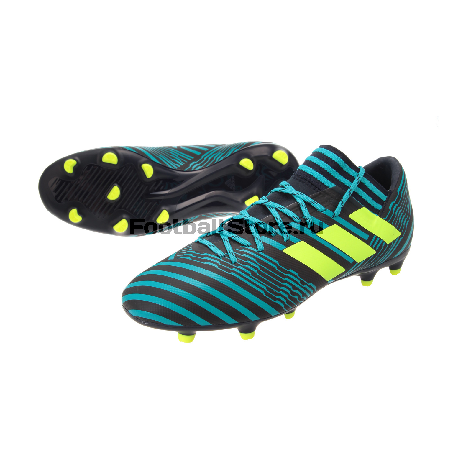 Бутсы Adidas Nemeziz 17.3 FG S80601