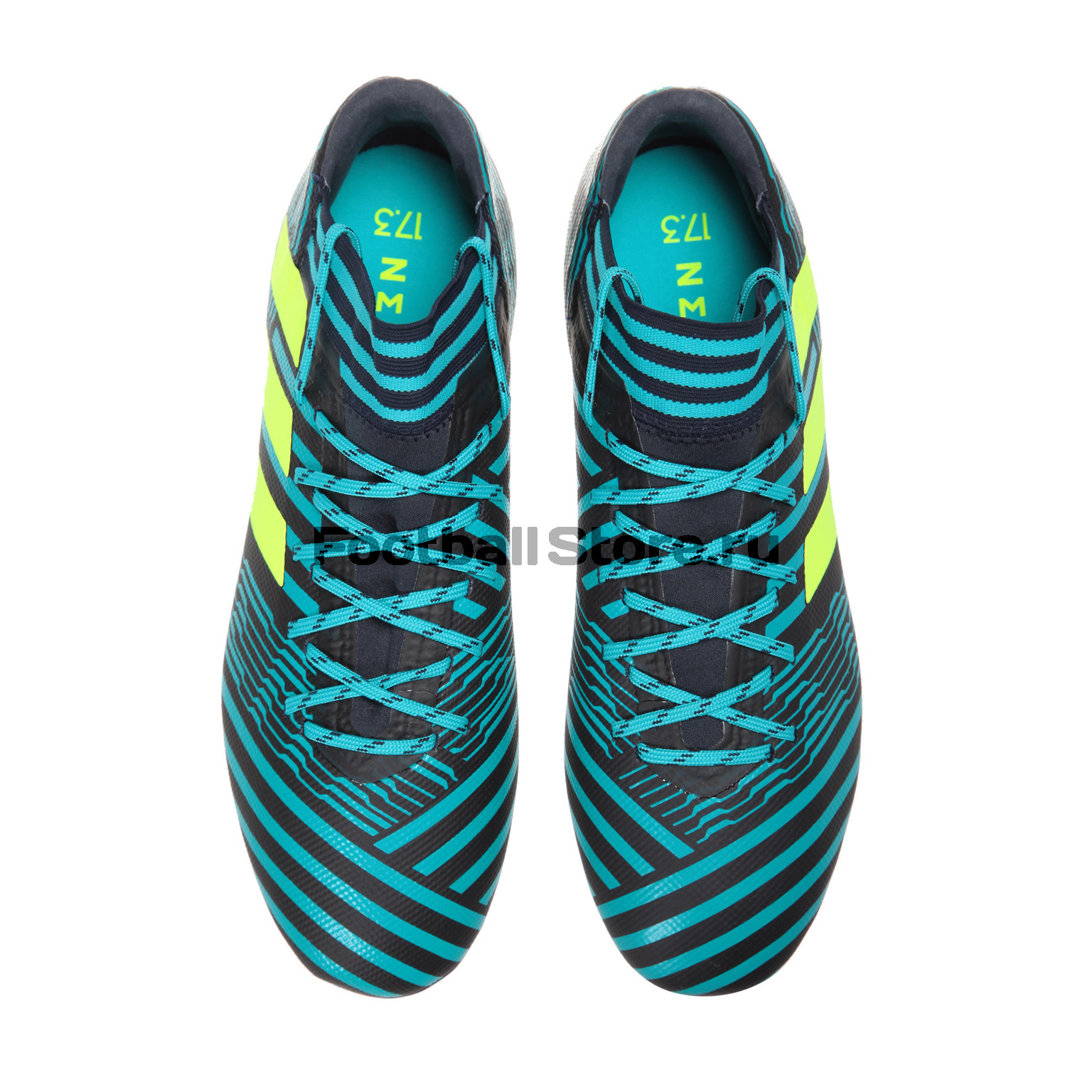 Бутсы Adidas Nemeziz 17.3 FG S80601