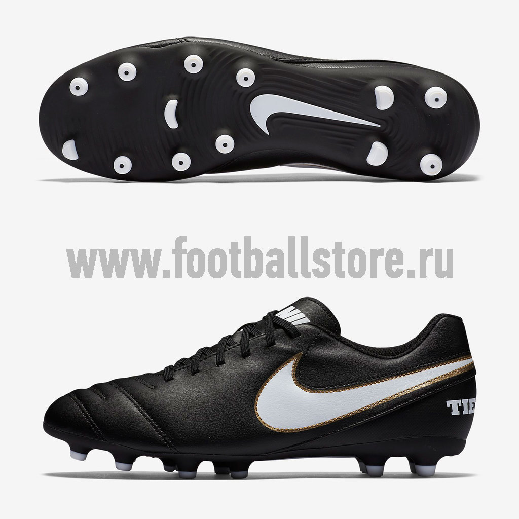 Бутсы Nike Tiempo Rio III FG 819233-010