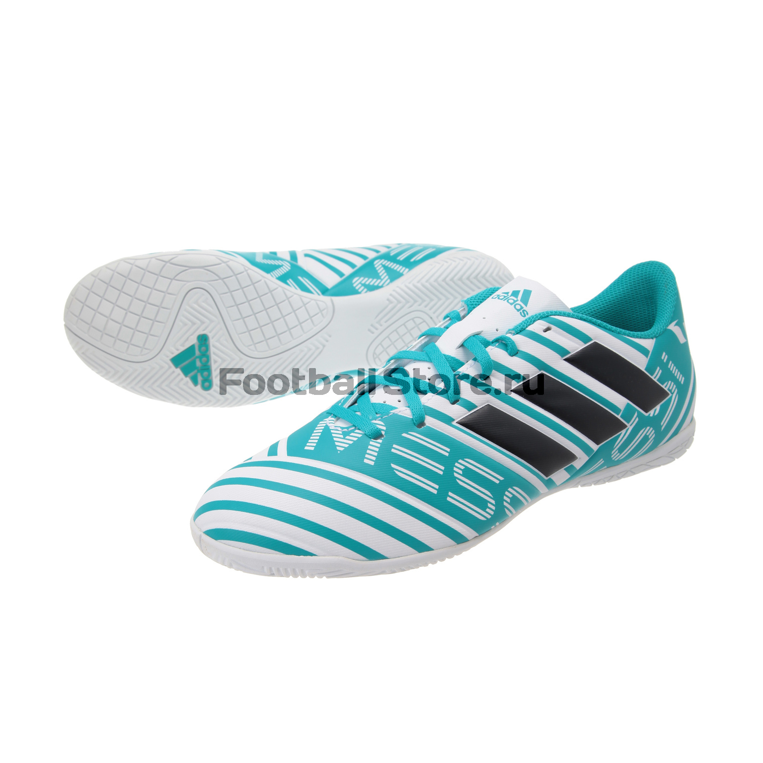 Обувь для зала Adidas Nemeziz Messi 17.4 IN CG2972