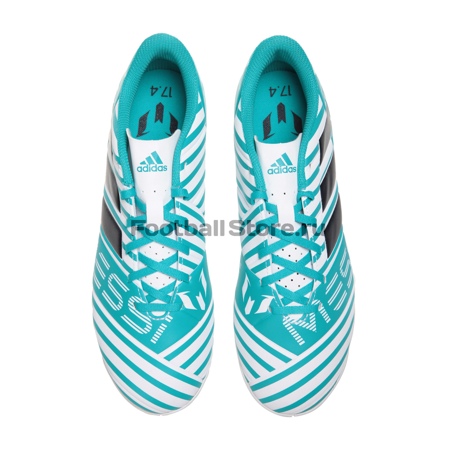 Обувь для зала Adidas Nemeziz Messi 17.4 IN CG2972