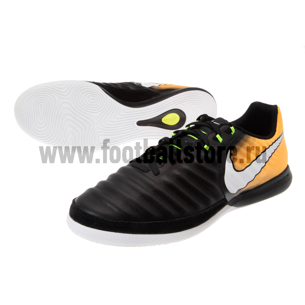 Обувь для зала Nike TiempoX Finale IC 897761-008