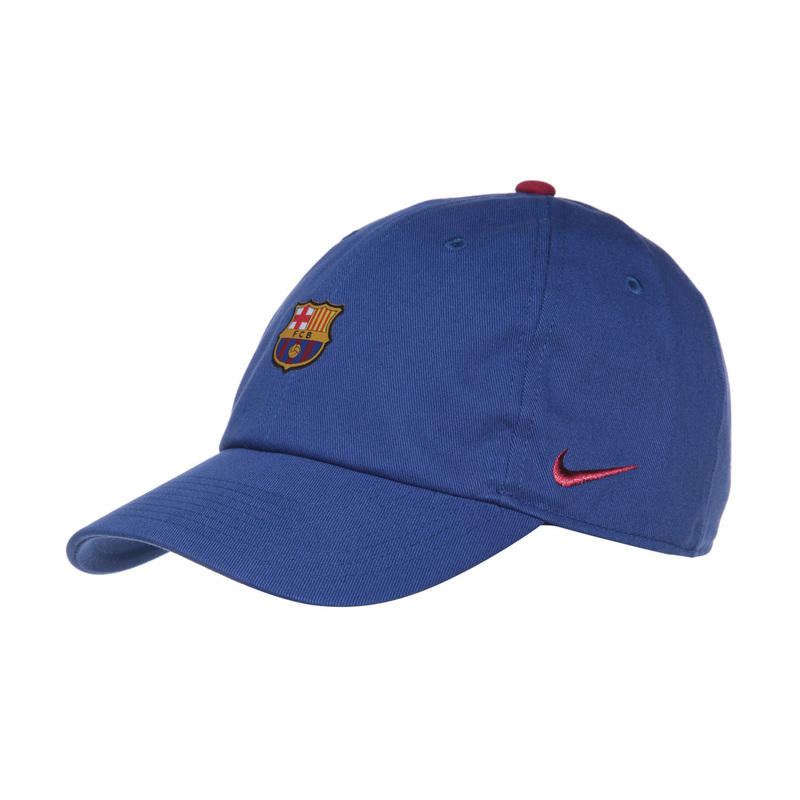 Бейсболка Nike Barcelona Cap Core 852167-429