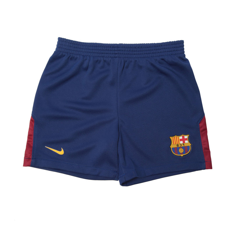 Комплект детской формы Nike Barcelona Home 847355-456