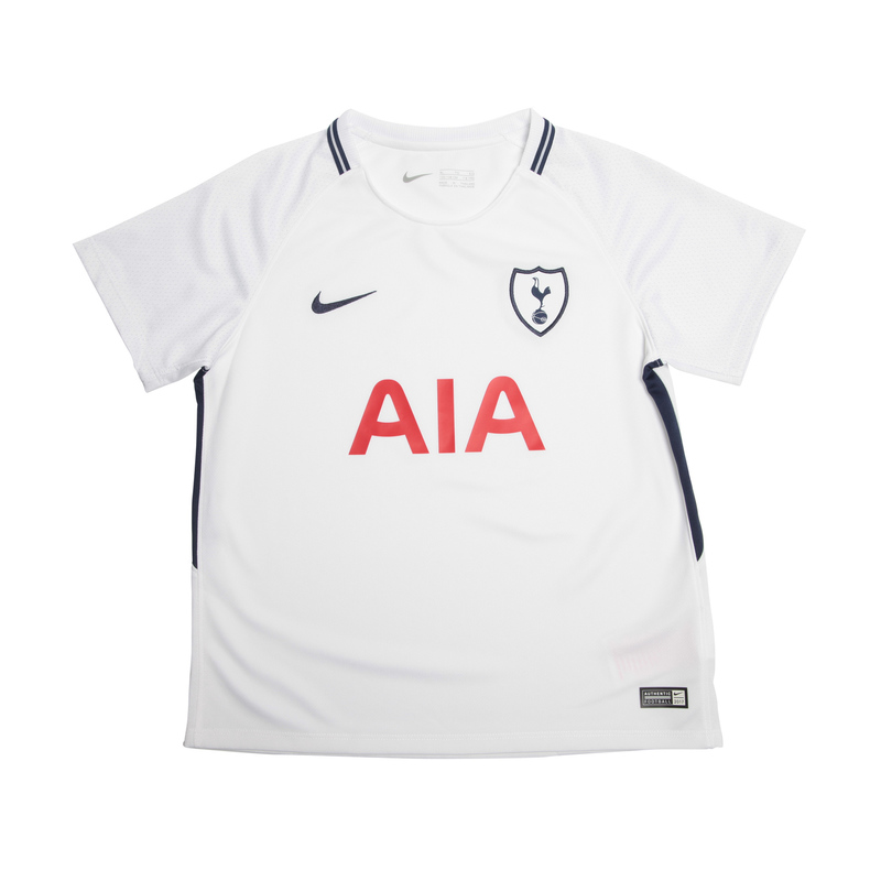 Комплект детской формы Nike Tottenham Home 896330-101
