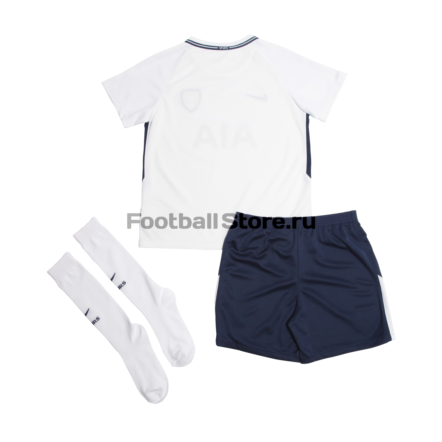 Комплект детской формы Nike Tottenham Home 896330-101