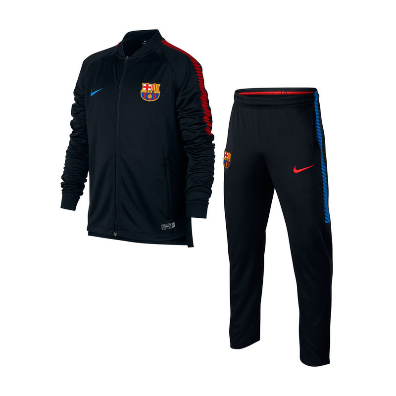 Спортивный костюм детский Nike Barcelona TRK Suit 854446-011