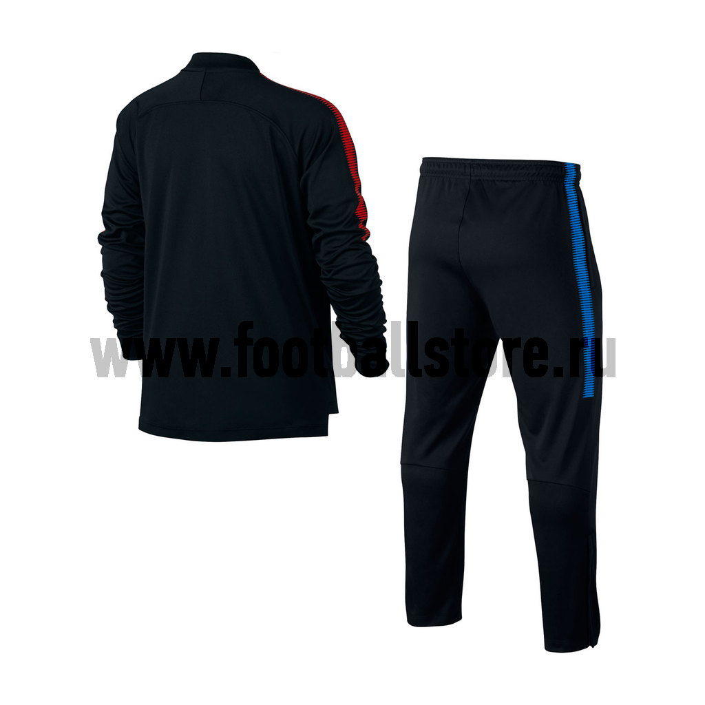 Спортивный костюм детский Nike Barcelona TRK Suit 854446-011