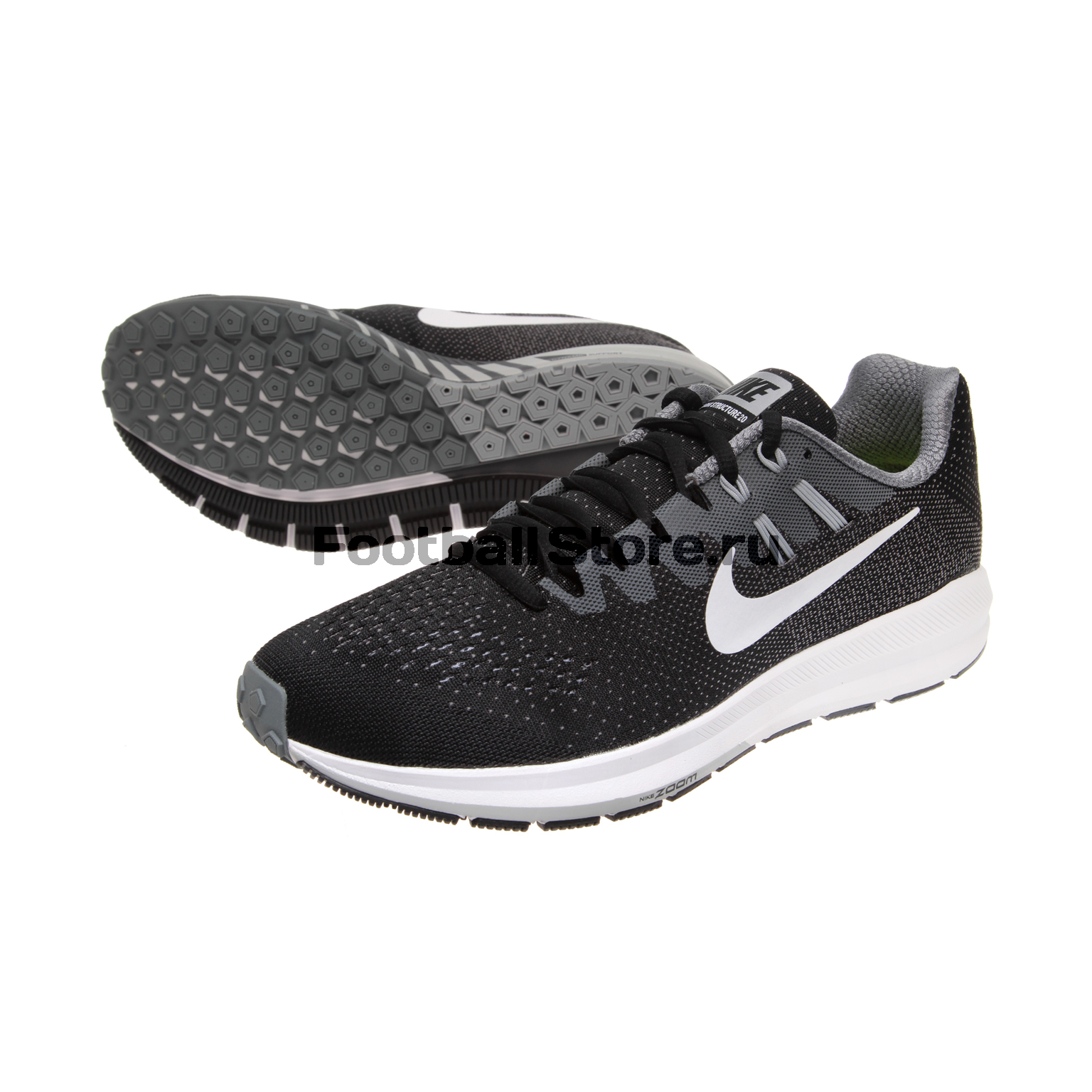 Кроссовки Nike Air Zoom Structure 20 849576-003