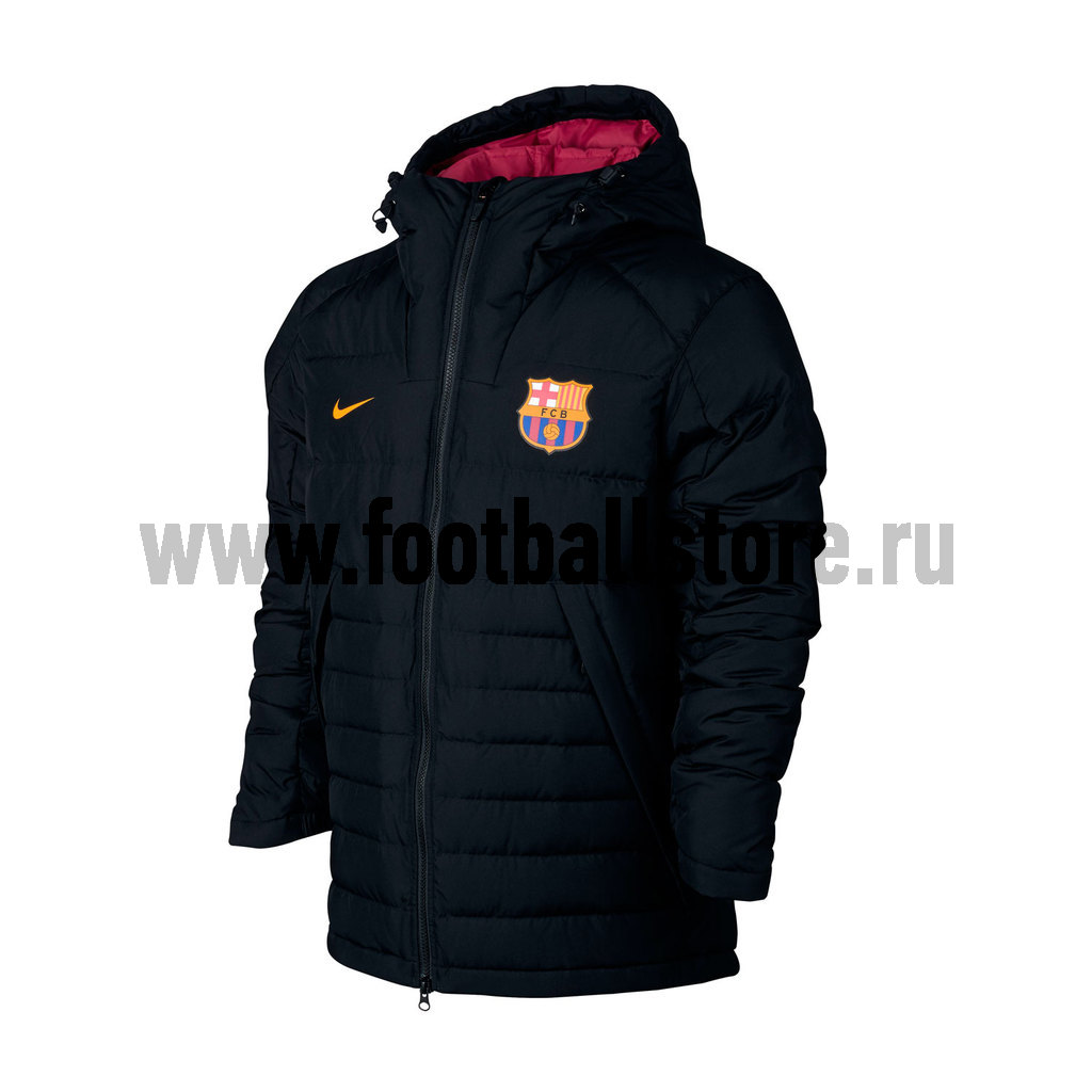 Куртка утепленная Nike Barcelona 886798-010