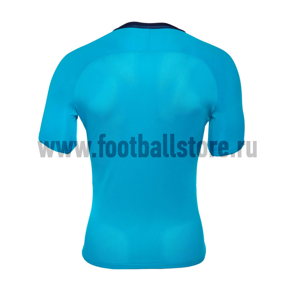 Оригинальная домашная футболка Nike Zenit сезон 2017/18