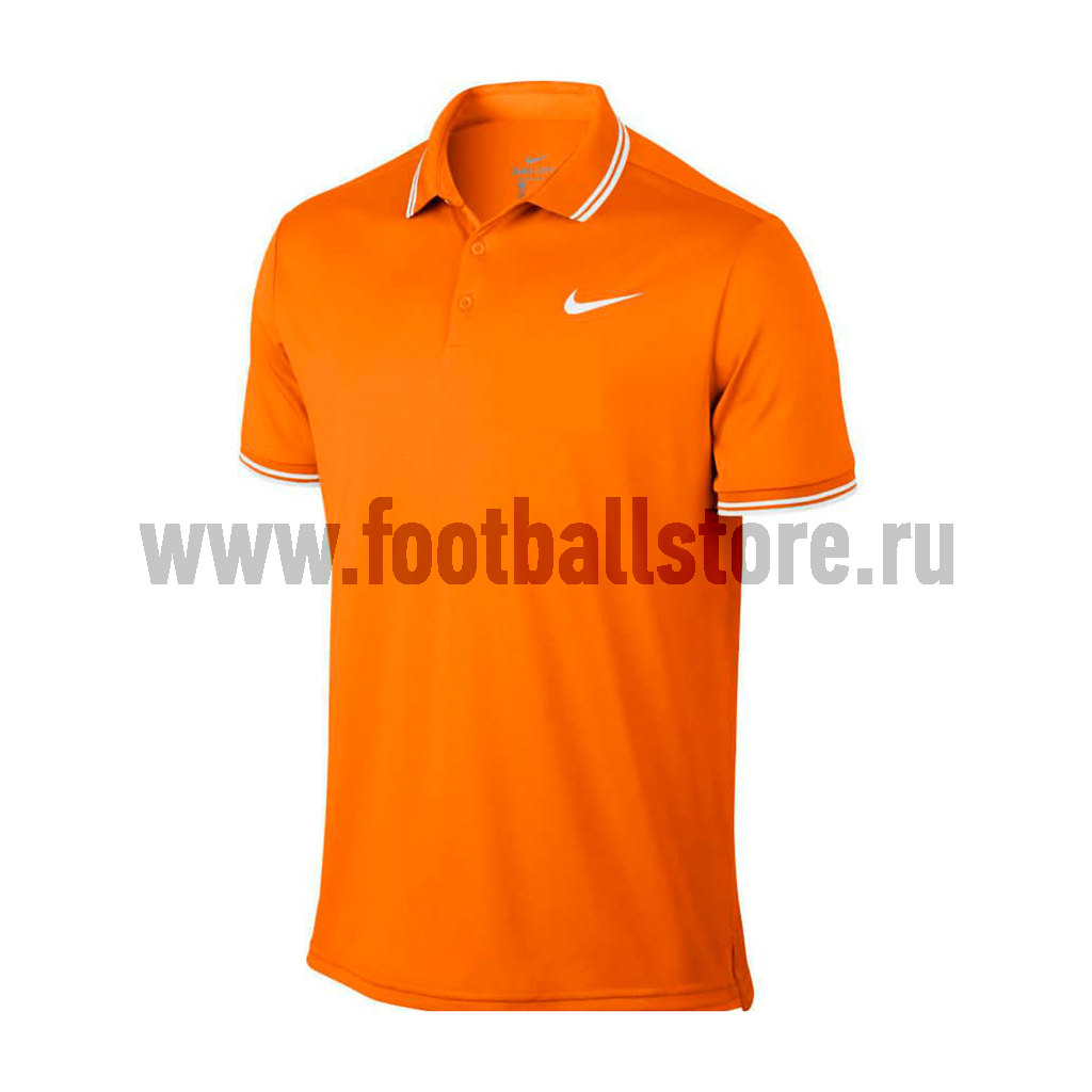 Поло Nike Court Dry Solid Polo 830847-867