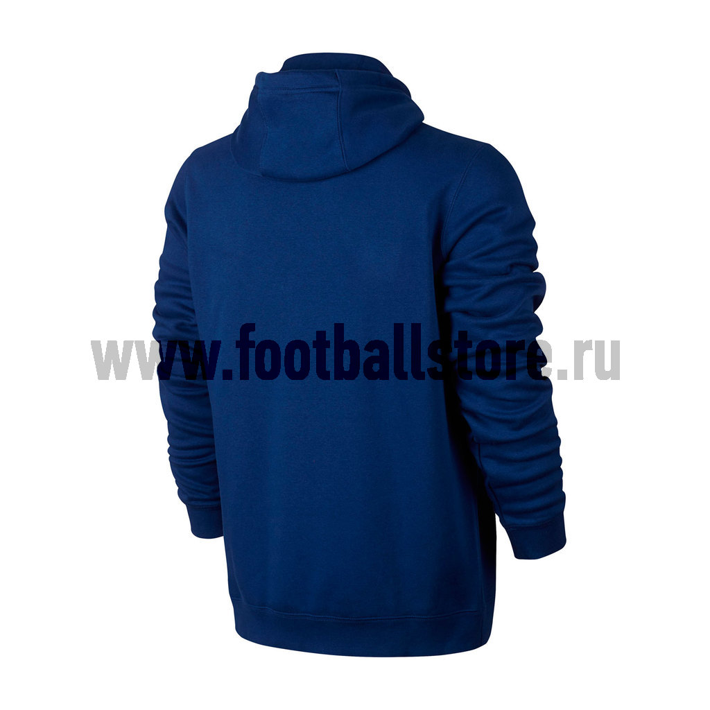 Толстовка Nike Barcelona Hoodie 886770-455