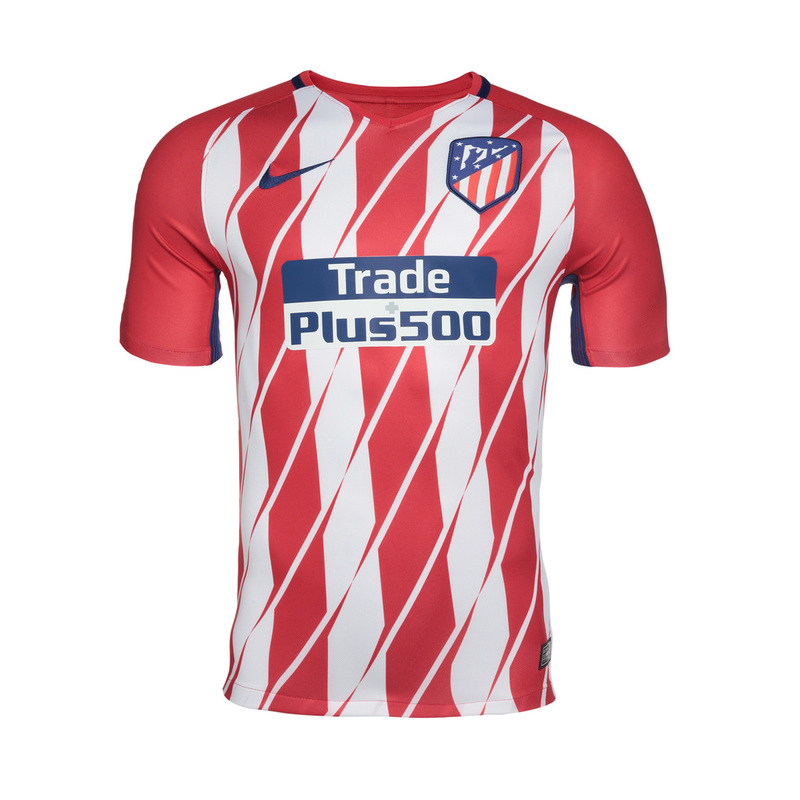 Футболка игровая Nike Atletico Madrid Home 847291-612