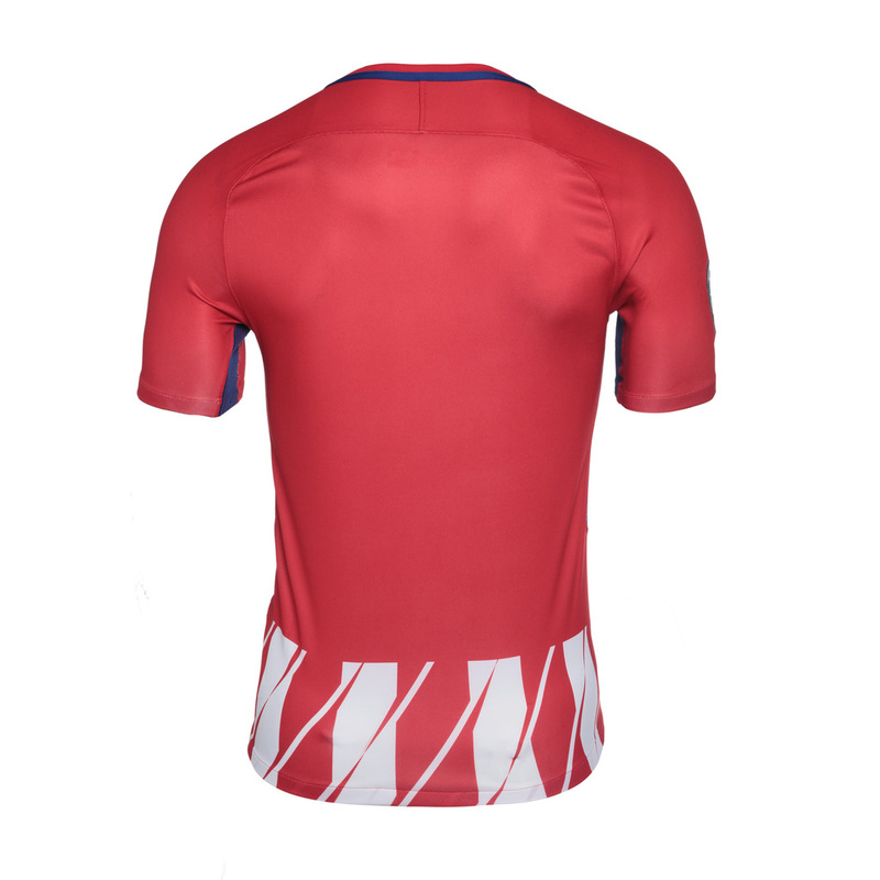 Футболка игровая Nike Atletico Madrid Home 847291-612