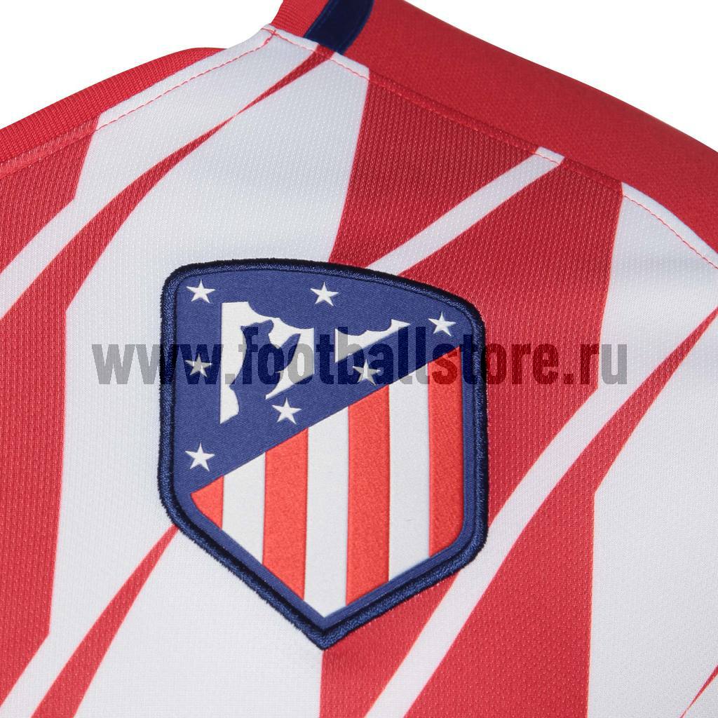Футболка игровая Nike Atletico Madrid Home 847291-612