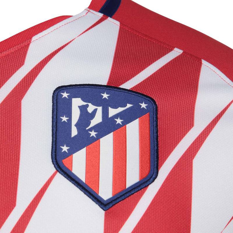 Футболка игровая Nike Atletico Madrid Home 847291-612