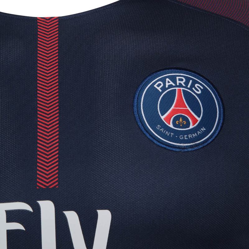 Футболка игровая Nike PSG Home Stadium 847269-430