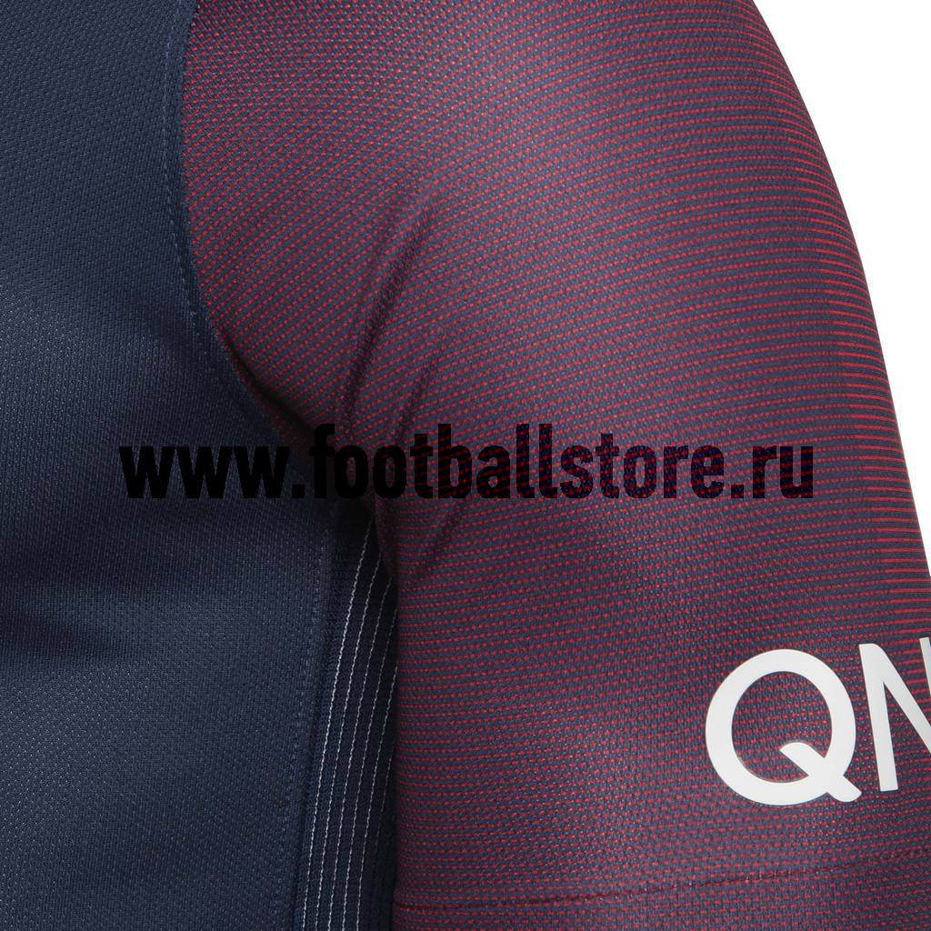 Футболка игровая Nike PSG Home Stadium 847269-430