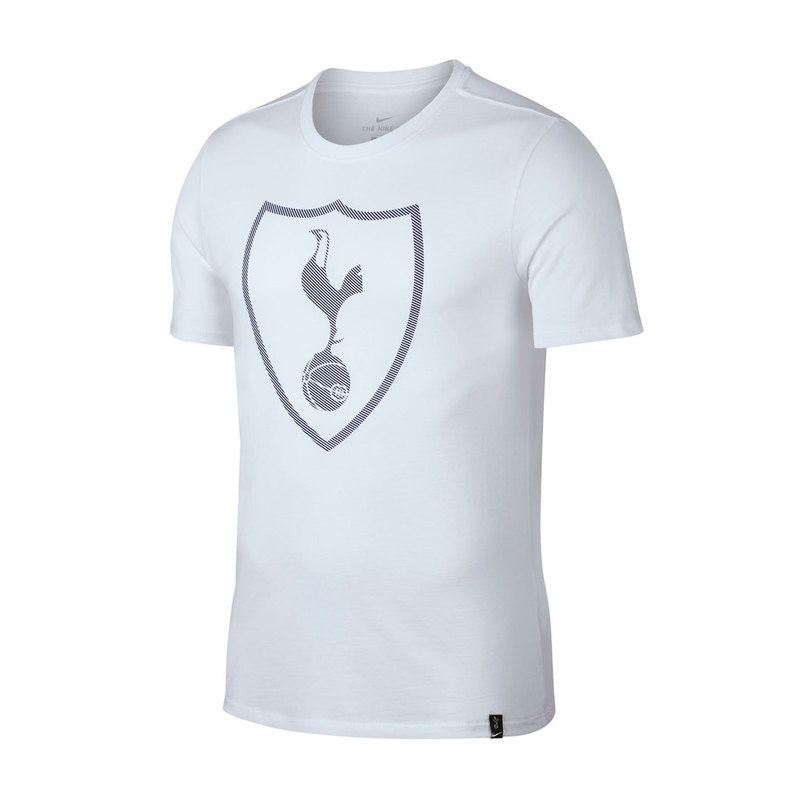 Футболка Nike Tottenham Tee Crest 911203-100