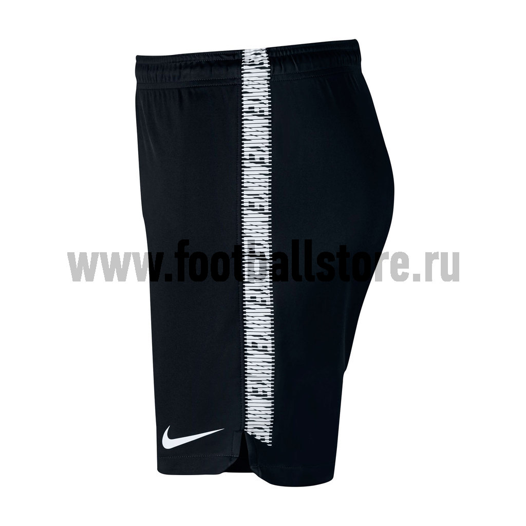 Шорты тренировочные Nike Dry SQD Short K 859908-010