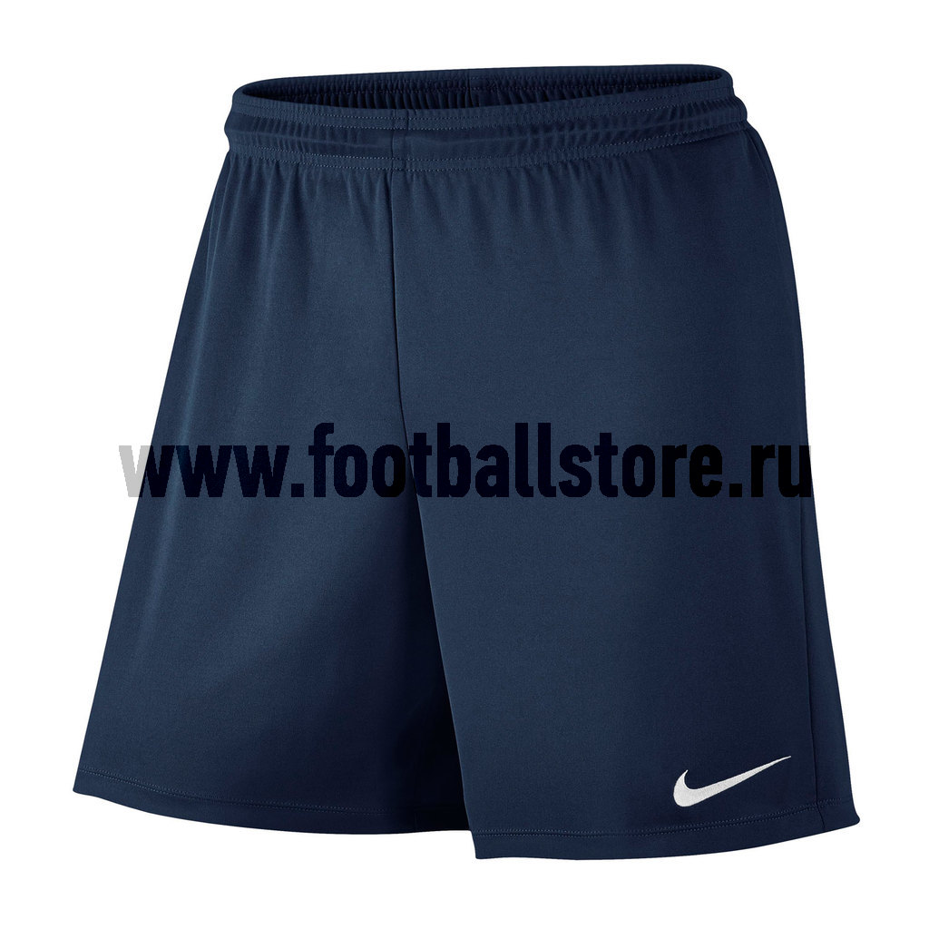 Шорты игровые Nike Park II Knit Short WB 725903-410