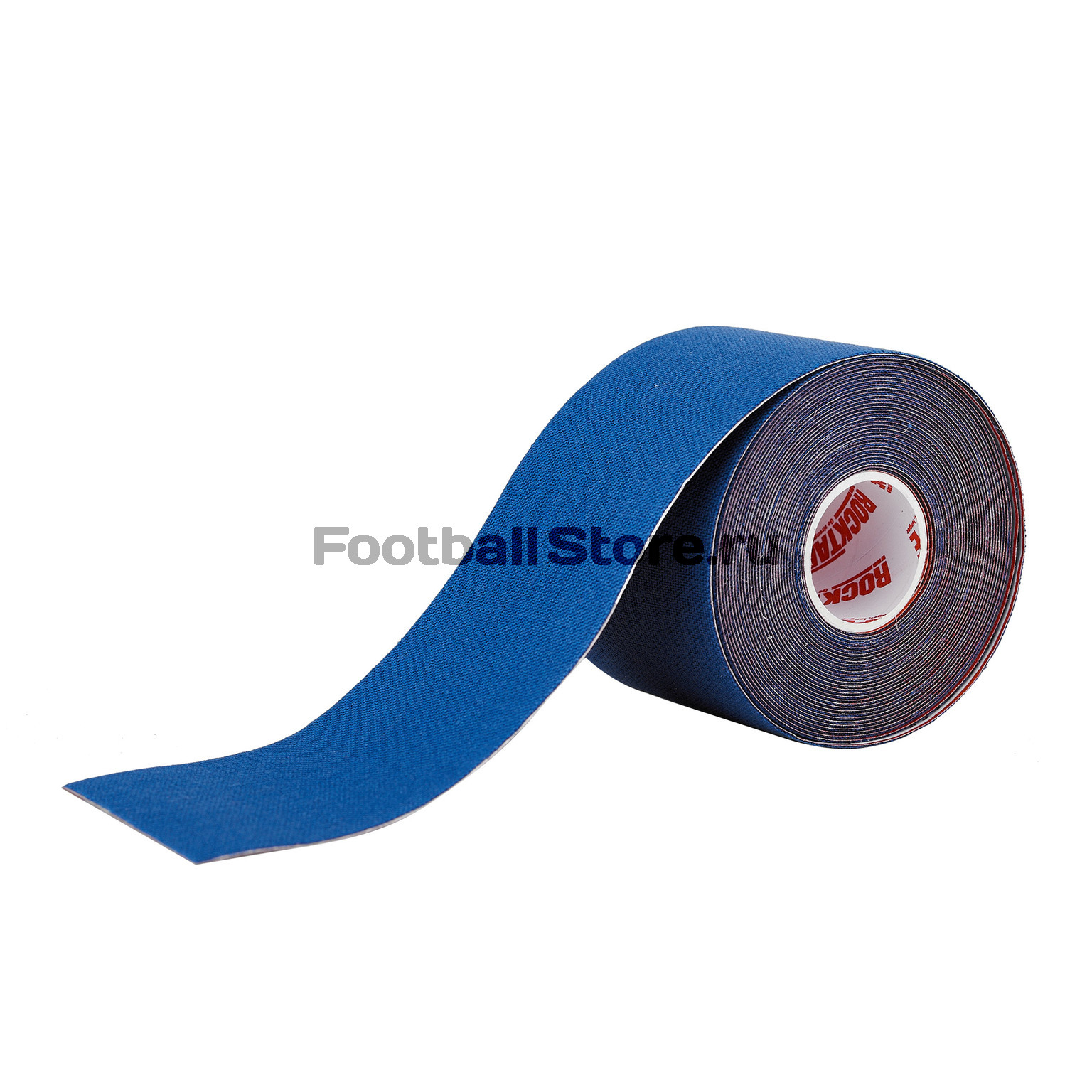 Тейп RockTape Кинезиотейп Classic RCT100-NBLU-OS