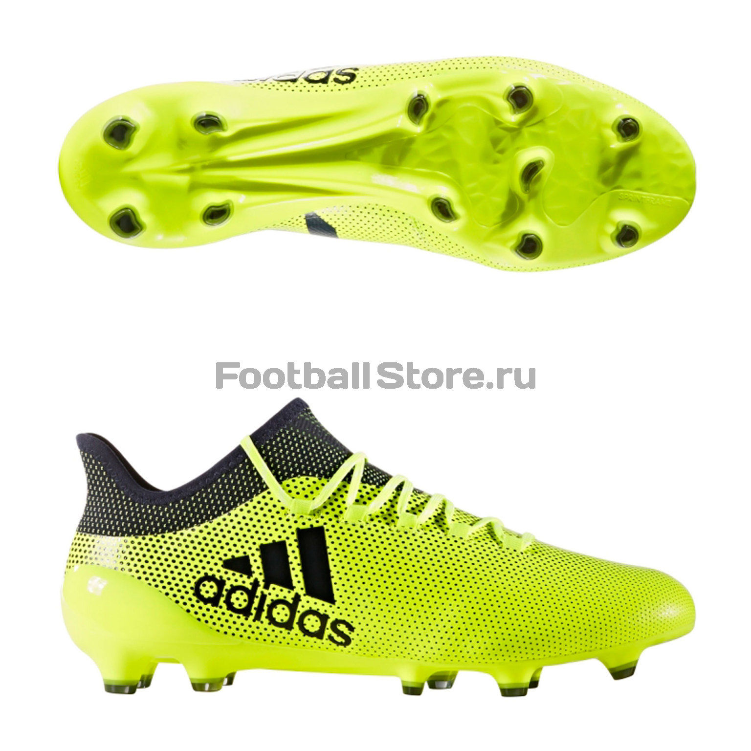 Бутсы Adidas X 17.1 FG S82286