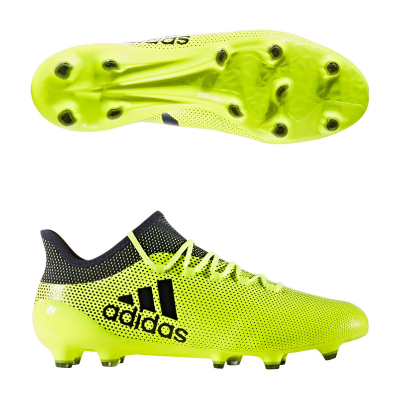 Бутсы Adidas X 17.1 FG S82286