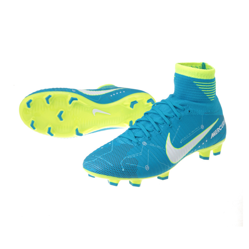 Бутсы Nike JR Mercurial Superfly Neymar FG 921483-400