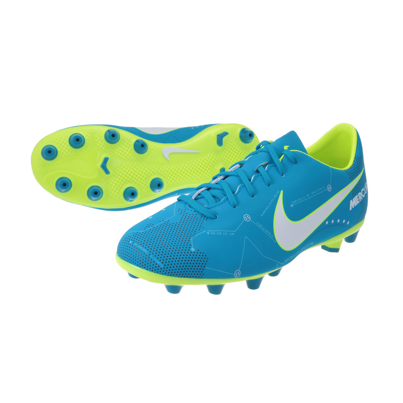 Бутсы Nike JR Mercurial Victory 6 Neymar AG-Pro 921487-400 