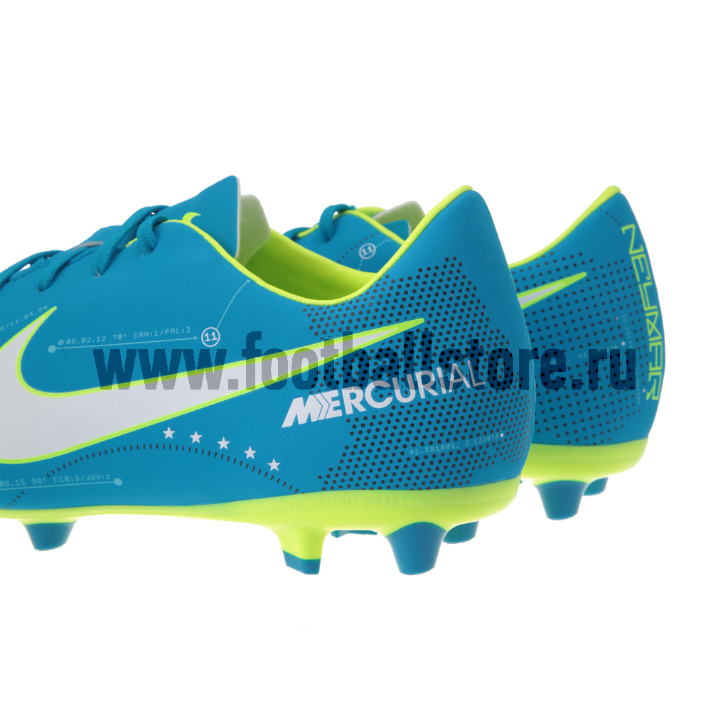 Бутсы Nike JR Mercurial Victory 6 Neymar AG-Pro 921487-400 