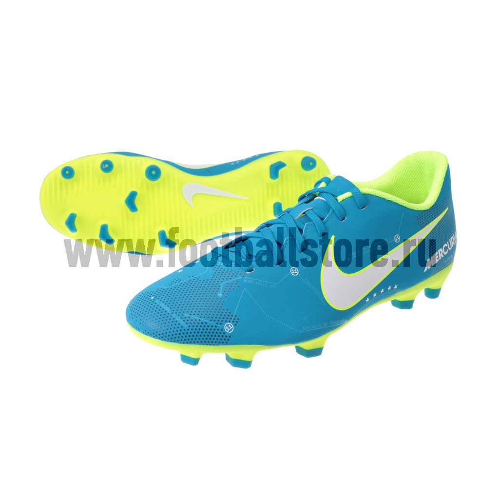 Бутсы Nike Mercurial Vortex III Neymar FG 921511-400 