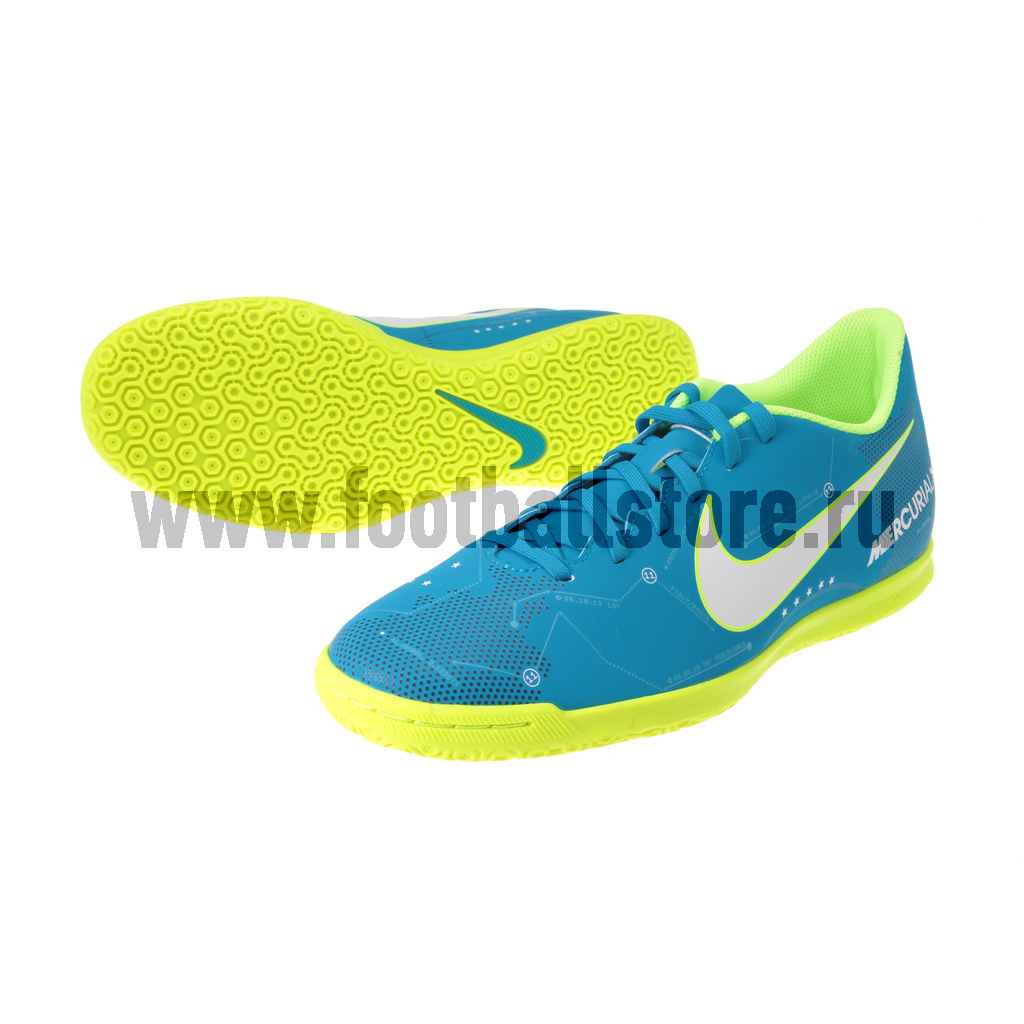 Обувь для зала Nike Mercurial Vortex III Neymar IC 921518-400 