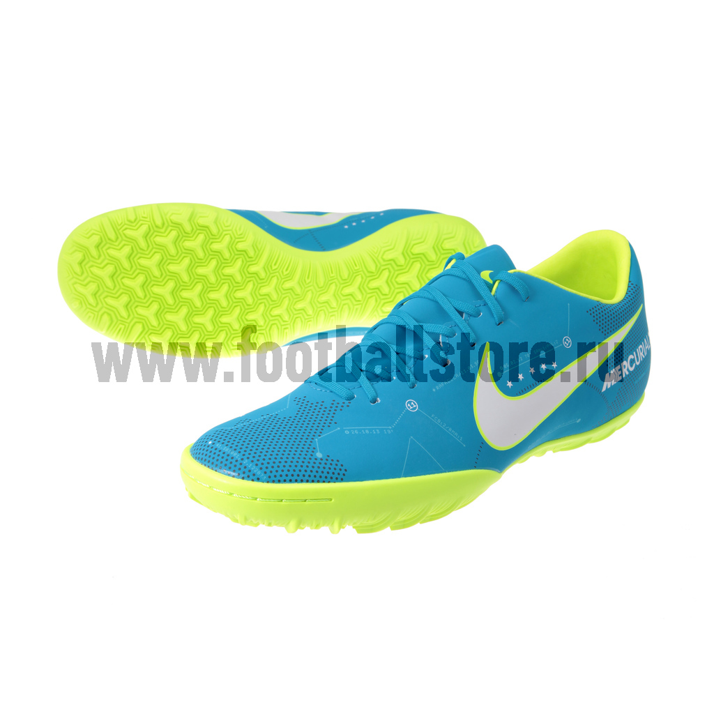 Шиповки Nike Mercurial Victory VI Neymar TF 921517-400 