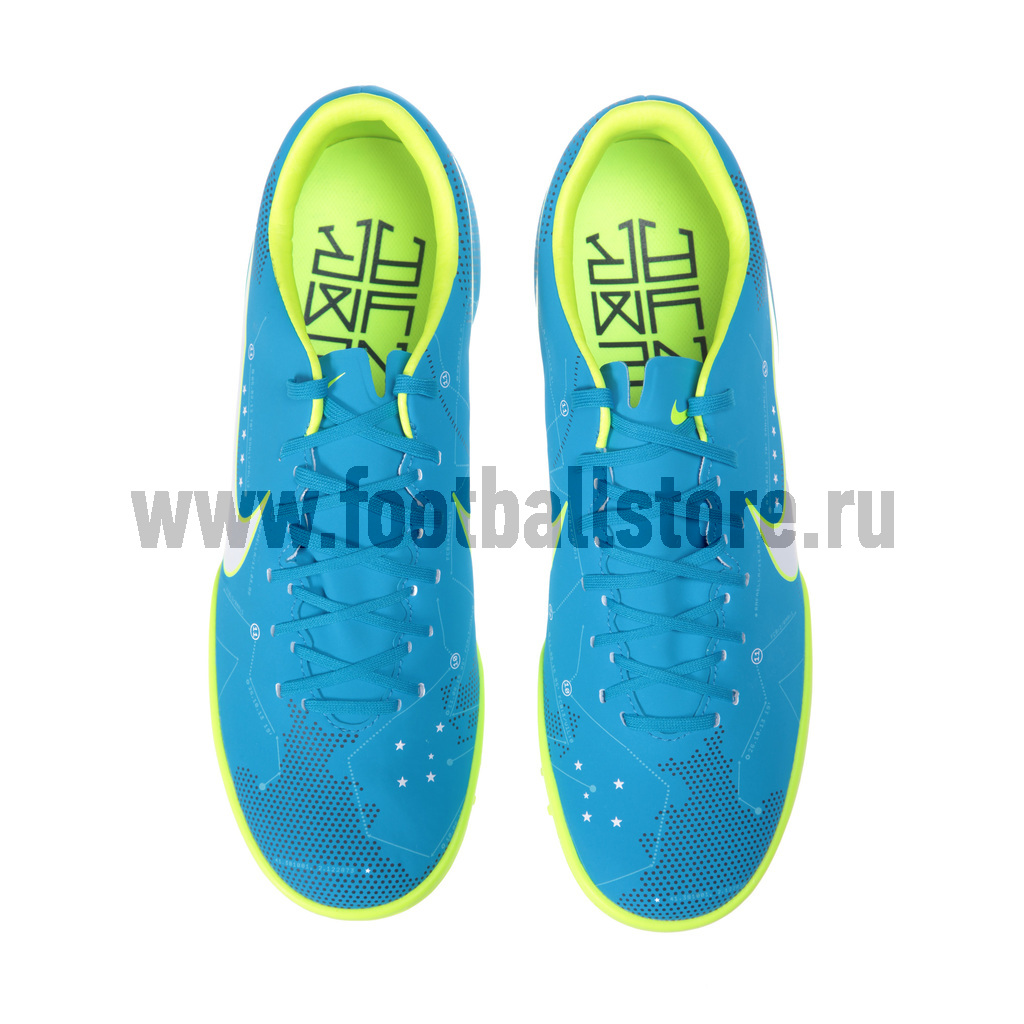 Шиповки Nike Mercurial Victory VI Neymar TF 921517-400 