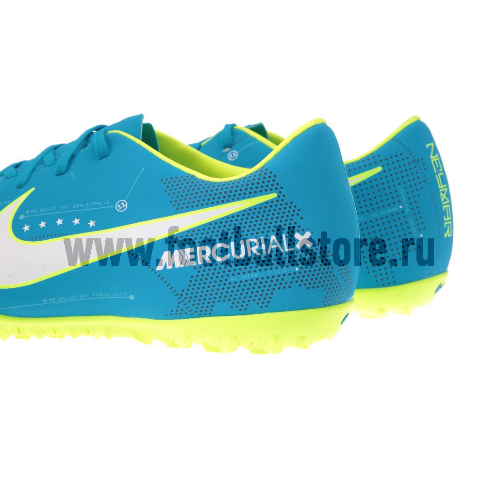 Шиповки Nike Mercurial Victory VI Neymar TF 921517-400 