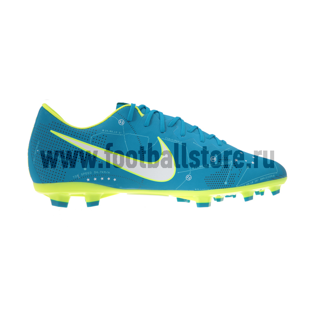 Бутсы Nike JR Mercurial Vapor XI Neymar FG 940855-400 