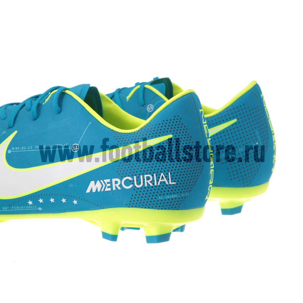 Бутсы Nike JR Mercurial Vapor XI Neymar FG 940855-400 