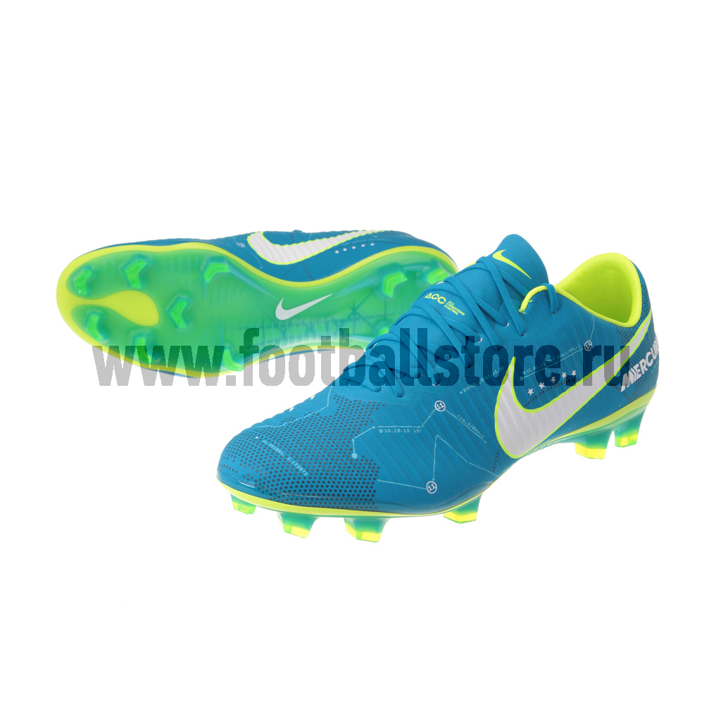 Бутсы Nike Mercurial Vapor XI Neymar FG 921547-400 